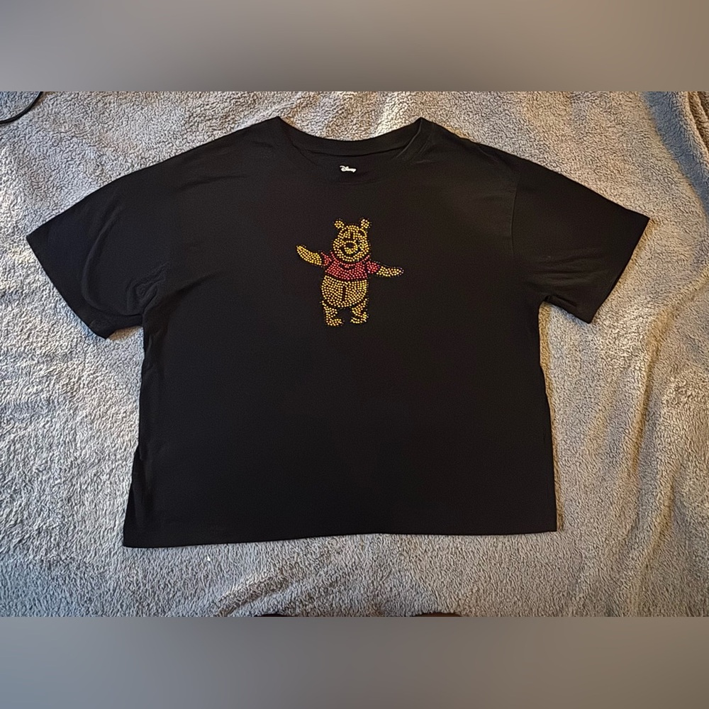 Winnie the Pooh Graphic Tee